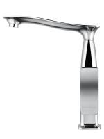 Смеситель для кухни WONZON & WOGHAND NAVIA, Хром (WW-182101-CR) - Gidratop.ru изображение