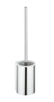 Ершик для унитаза Keuco Plan 14972070100, нержавеющая сталь