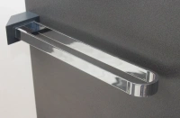 Полотенцедержатель двойной Keuco Edition 300 30018010000, 46.5 см, хром - Gidratop.ru изображение