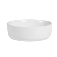 Раковина накладная ABBER Bequem AC2108 белая - Gidratop.ru изображение