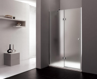 Душевая дверь CEZARES VERONA-W-B-12-100-P-Cr-L - Gidratop.ru изображение