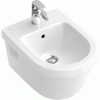 Биде Villeroy&Boch Omnia architectura Design 5484 0001, подвесное - Gidratop.ru изображение