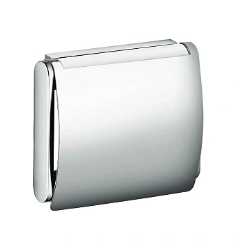 Держатель туалетной бумаги Keuco Plan 14960070000, цвет нержавеющая сталь