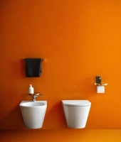 Биде Laufen Kartell 8303310003021 подвесное (8.3033.1.000.302.1) - Gidratop.ru изображение