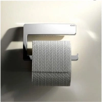 Держатель туалетной бумаги Keuco Collection Moll 12762010000, цвет хром - Gidratop.ru изображение