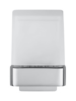 Дозатор мыла WONZON & WOGHAND LOTTE, Хром (WW-5252-CR) - Gidratop.ru изображение