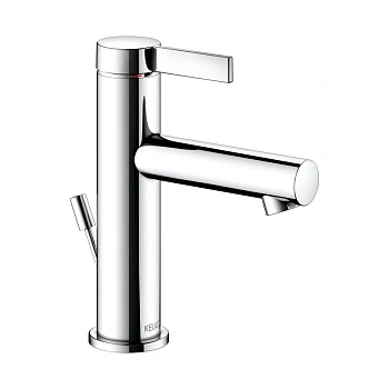 Смеситель Keuco Ixmo Pure 59502011000 для раковины, с донным клапаном, цвет хром