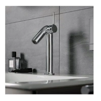 Смеситель Keuco Plan Blue 52902012102 для раковины, цвет хром - Gidratop.ru изображение