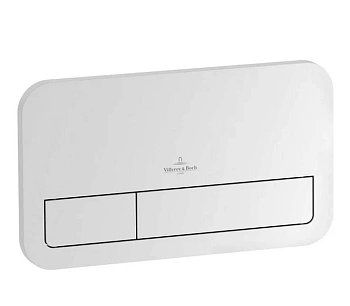 Клавиша смыва Villeroy&Boch ViConnect 92249068, белый