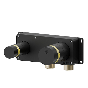 Newform Ionika Встраиваемая  часть настенного смесителя для раковины