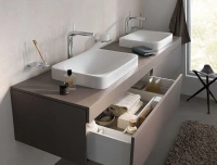 Смеситель Keuco Edition 400 51502 010102 для раковины 24 см - Gidratop.ru изображение