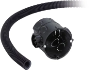 Комплект для встройки косметического зеркала Keuco iLook_move, 17699000002 - Gidratop.ru изображение