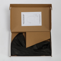 Смеситель для кухни, нержавеющая сталь, исполнение сатин BB-LAM03A-IN - Gidratop.ru изображение