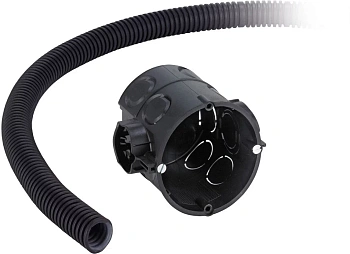 Комплект для встройки косметического зеркала Keuco iLook_move, 17699000002