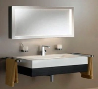 Тумба под раковину Keuco Edition 300 30382 002400 95х52,5 см эбано - Gidratop.ru изображение