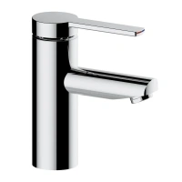 Смеситель Keuco Plan Blue 53902010101 для раковины, цвет хром - Gidratop.ru изображение