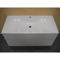 Тумба Keuco Royal Reflex 34050 210000 с раковиной 34051 316501 - Gidratop.ru изображение