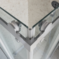 Душевой уголок BelBagno MARINO-2-AH-2-120/90-C-CR - Gidratop.ru изображение