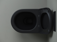 Напольный приставной унитаз Metropol Rimless - Gidratop.ru изображение