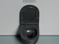 Подвесной унитаз Modena Rimless - Gidratop.ru изображение