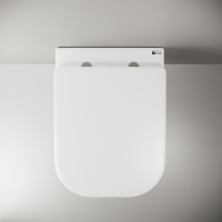 Подвесной унитаз Enjoy - Gidratop.ru изображение