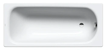 Стальная ванна Kaldewei Saniform Plus мод. 373-1, 170 x 75 см, с покрытием Easy-clean, 1126.0001.3001