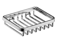 Корзина для мыла Keuco 24901 010000 13.2x10x2.8 см - Gidratop.ru изображение