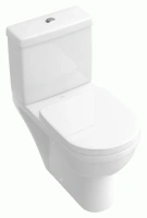 Напольный унитаз Villeroy&Boch Omnia Architectura 5677 1001 крышка микролифт - Gidratop.ru изображение