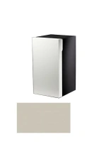 Шкаф Keuco Edition 300 30330 404001 подвесной 35 см, корпус сахара, фасад сахара, петли слева - Gidratop.ru изображение