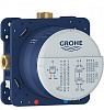 Универсальная встраиваемая часть GROHE Rapido SmartBox для вентилей, смесителей и термостатических смесителей Grohtherm SmartControl 35600000 - Gidratop.ru изображение