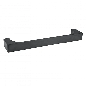 Поручень Keuco Edition 11 11107130000, 30 см, цвет хром черный шлифованный