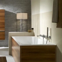 Ванна Villeroy&Boch My Art 180 x 80 см BQ180MYA2V, alpin / star white - Gidratop.ru изображение