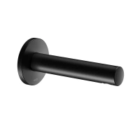 Излив Keuco Ixmo для ванны 59545370101, цвет черный матовый - Gidratop.ru изображение