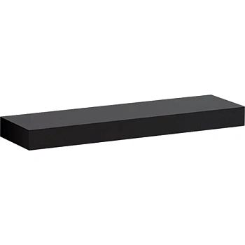 Полка Geberit iCon 841961000, 60 см, цвет тёмно-серый матовый
