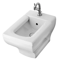 Биде Villeroy&Boch La Belle 5427 00R1 подвесное - Gidratop.ru изображение