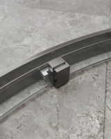 Душевой уголок CEZARES MOLVENO-R-11-90+30-C-GM-IV - Gidratop.ru изображение