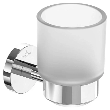 Стаканчик настенный Villeroy&Boch TVA15101800061