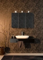 Зеркальный шкаф Keuco Royal Universe 12704 171301, 100 см - Gidratop.ru изображение