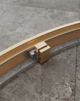 Душевой уголок CEZARES MOLVENO-RH-11-120/110-C-BORO-IV - Gidratop.ru изображение