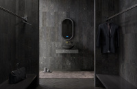 Раковина накладная карбоновая ABBER Karbon AK2042 черная - Gidratop.ru изображение