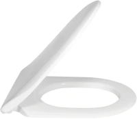 Подвесной безободковый унитаз Villeroy&Boch Subway 2.0 5614R201 alpin, крышка с микролифтом - Gidratop.ru изображение