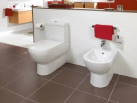 Биде Villeroy&Boch Subway 74100001 напольное - Gidratop.ru изображение