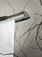 Полотенцедержатель Keuco Edition 400 11501 010800, 80 см, хром - Gidratop.ru изображение