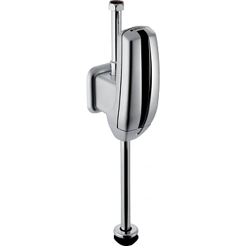 Система электронного управления смывом писсуара Geberit, питание от батарей, подвод воды сверху, 115.806.46.1