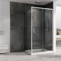 Душевой уголок ABBER Schwarzer Diamant AG301005-S605 - Gidratop.ru изображение