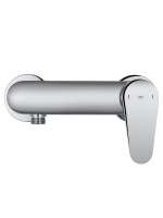 Смеситель для душа WONZON & WOGHAND BALANCE, Хром (WW-054101-CR) - Gidratop.ru изображение