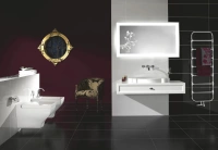 Биде Villeroy&Boch La Belle 5427 00R2 подвесное - Gidratop.ru изображение
