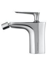 Смеситель для биде WONZON & WOGHAND SHARK, Хром (WW-485001-CR) - Gidratop.ru изображение