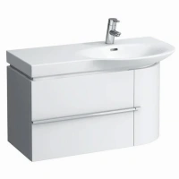 Тумба под раковину Laufen Palace New 4015020754631 84 см - Gidratop.ru изображение