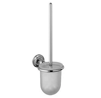Ершик для унитаза с держателем Keuco Astor, хром, 02164019000